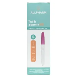 Test de grossesse All Pharm