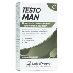 TestoMan gélules