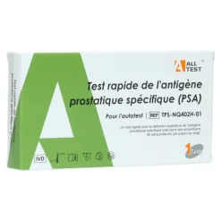 Test prostate PSA