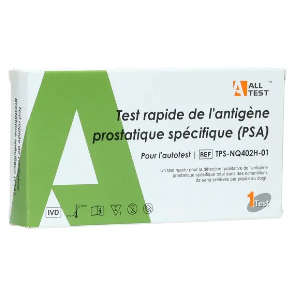 Test prostate PSA