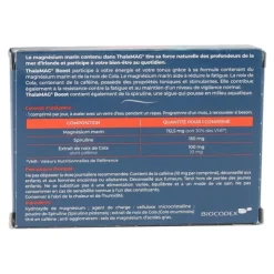 Thalamag Boost comprimés