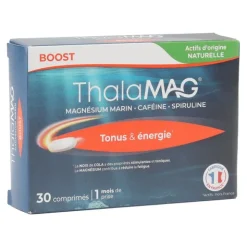 Thalamag Boost comprimés