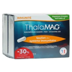 Thalamag Immunité gélules