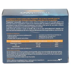 Thalamag Immunité gélules