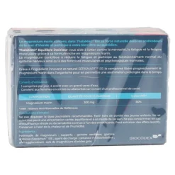 Thalamag Magnesium marin comprimés