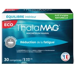 Thalamag Magnesium marin comprimés