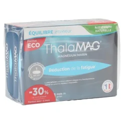 Thalamag Magnesium marin comprimés