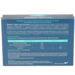 Thalamag Magnésium marin ampoules