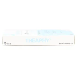 Theaphy Hygiène oculaire solution isotonique stérile unidoses