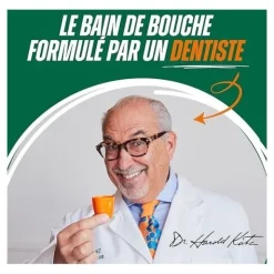 The Breath Co bain de bouche haleine fraiche menthe givrée