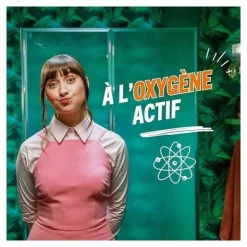 The Breath Co bain de bouche haleine fraiche menthe givrée