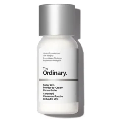 The Ordinary Concentré Crème en poudre de soufre 10%