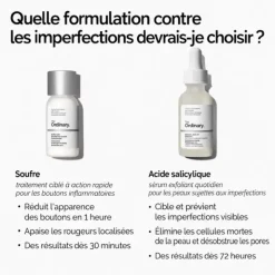 The Ordinary Concentré Crème en poudre de soufre 10%