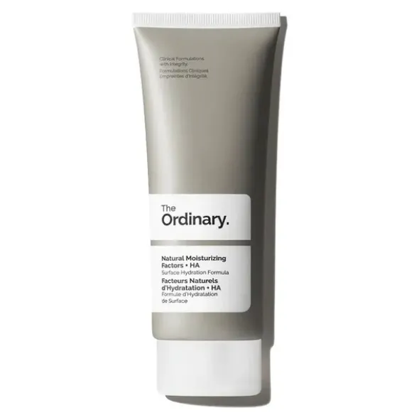 The Ordinary crème hydratante Facteurs Naturels d'hydratation + HA
