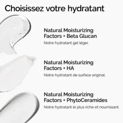 The Ordinary crème hydratante Facteurs Naturels d'hydratation + HA