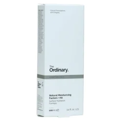 The Ordinary crème hydratante Facteurs Naturels d'hydratation + HA