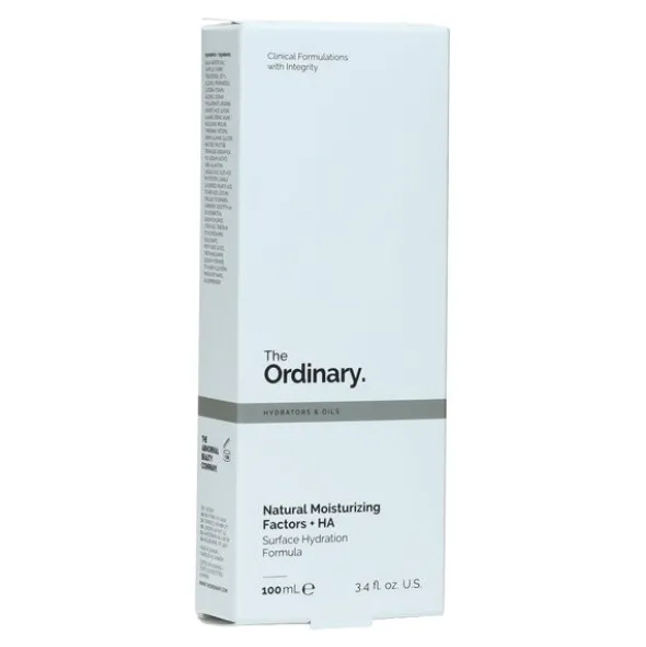 The Ordinary crème hydratante Facteurs Naturels d'hydratation + HA