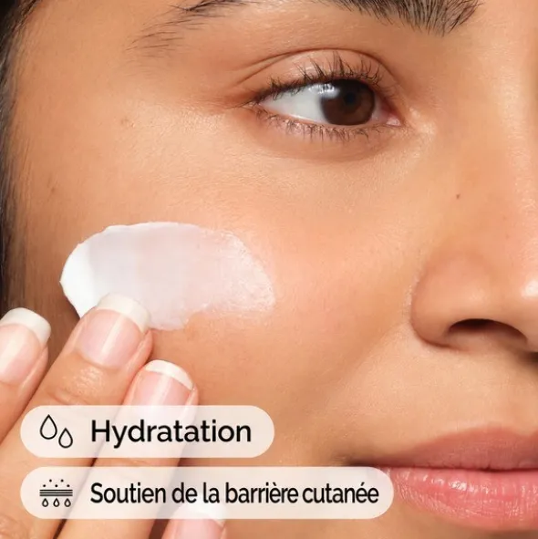 The Ordinary crème hydratante Facteurs Naturels d'hydratation + HA