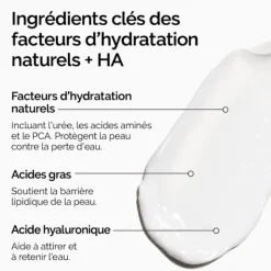 The Ordinary crème hydratante Facteurs Naturels d'hydratation + HA