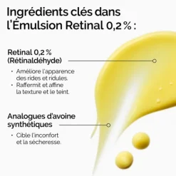 The Ordinary Emulsion de rétinal 0,2%