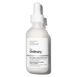 The Ordinary Microémulsion de Lipides de Riz + Ectoïne
