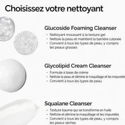 The Ordinary Nettoyant au Squalane