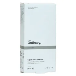 The Ordinary Nettoyant au Squalane
