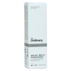 The Ordinary Solution de Peeling AHA 30% + BHA 2 %