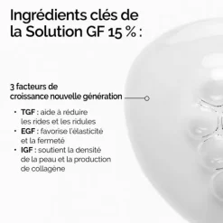 The Ordinary solution GF 15%