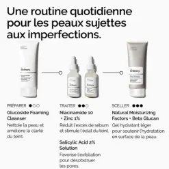 The Ordinary Solution à l'acide salicylique 2%