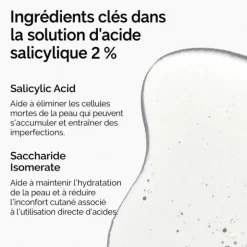 The Ordinary Solution à l'acide salicylique 2%