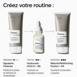 The Ordinary Sérum acide hyaluronique 2% + B5