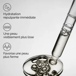 The Ordinary Sérum acide hyaluronique 2% + B5