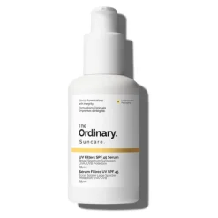 The Ordinary Sérum Filtres UV SPF 45