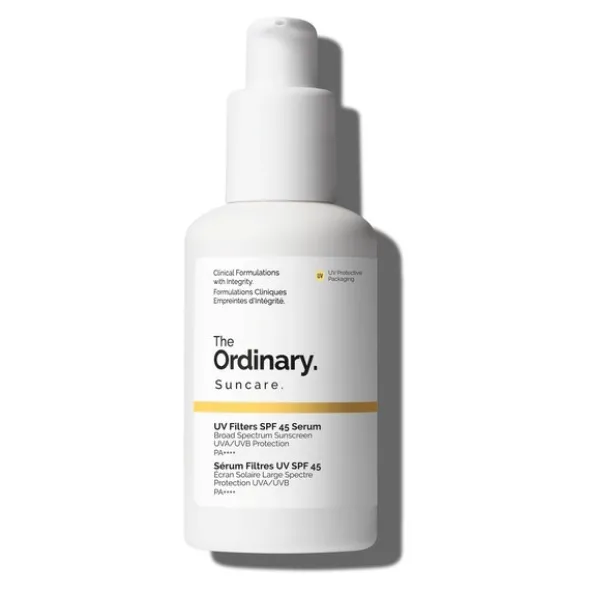 The Ordinary Sérum Filtres UV SPF 45