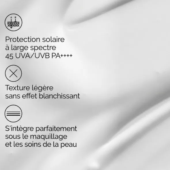 The Ordinary Sérum Filtres UV SPF 45