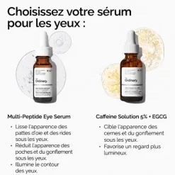 The Ordinary Sérum Multi-peptides Yeux