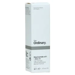 The Ordinary Sérum Niacinamide 10% + Zinc 1%