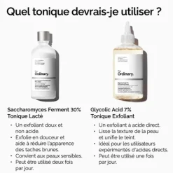 The Ordinary Tonique Exfoliant à l'Acide Glycolique 7%
