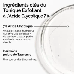 The Ordinary Tonique Exfoliant à l'Acide Glycolique 7%