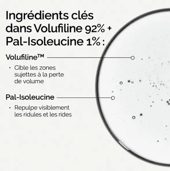 The Ordinary Volufiline 92% + Pal-Isoleucine 1%