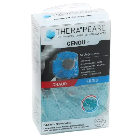 Therapearl Chaud/Froid compresse genou