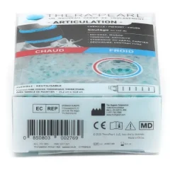 Therapearl chaud/froid compresse articulations
