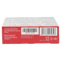 Thermacare Patch auto-chauffant multi-zones