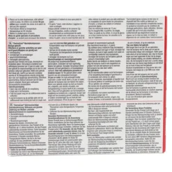 Thermacare Patch auto-chauffant multi-zones