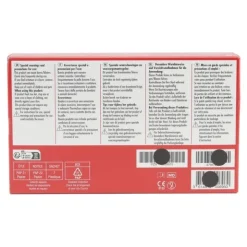 ThermaCare patch auto-chauffant Genou