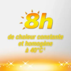 ThermaCare patch auto-chauffant Genou