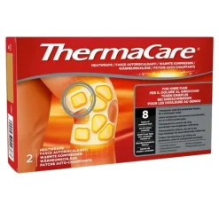 ThermaCare patch auto-chauffant Genou