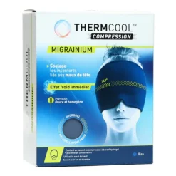 Thermcool Bonnet migraine Migrainium