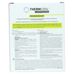 Thermcool Bonnet migraine Migrainium